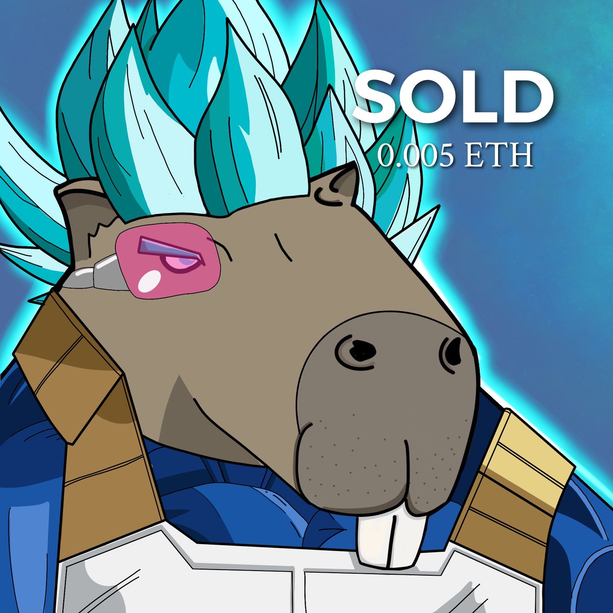 Crypto_baras's tweet photo. Sold! https://t.co/AFQUJDrLtn