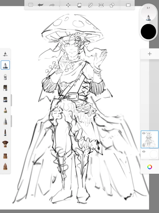 i have no clue if i'll ever render this but the 