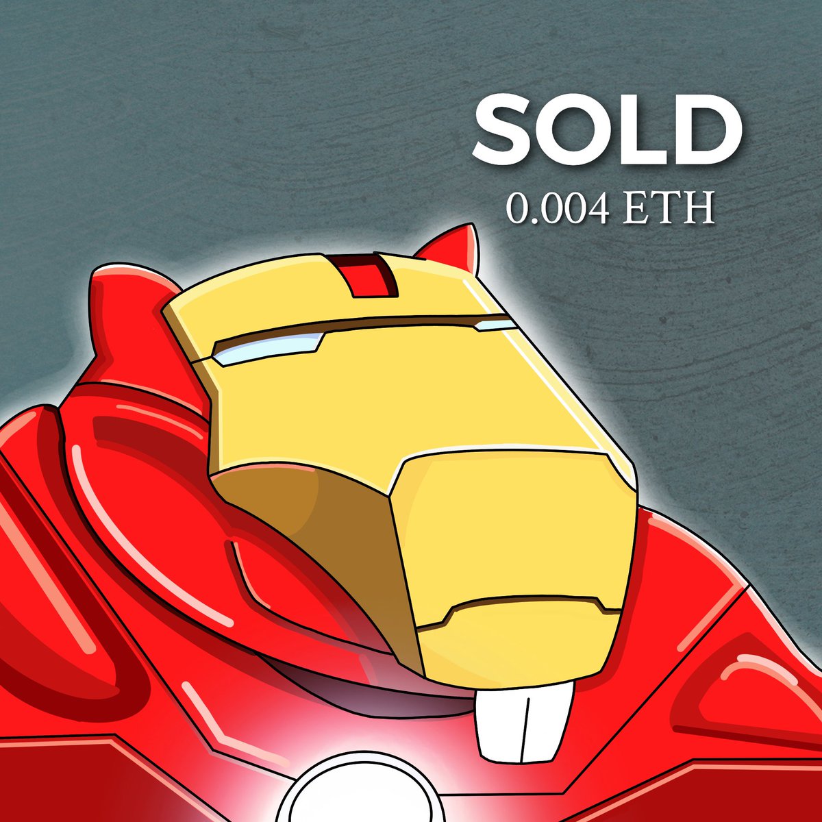 Crypto_baras's tweet photo. Sold! https://t.co/C9m6LnA2Me
