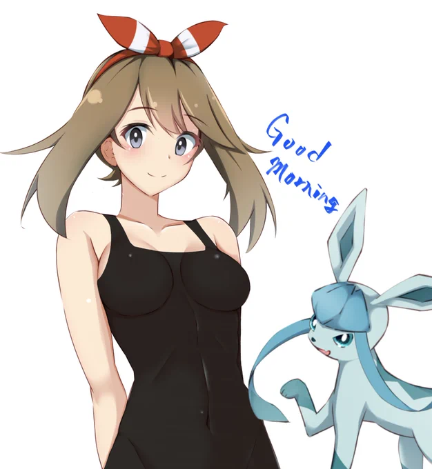 おハルカちゃんです♪ 