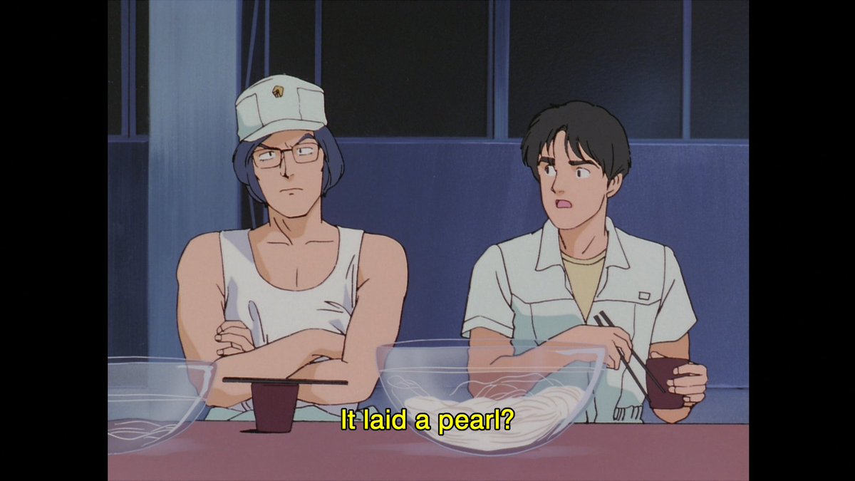 PB_Disc_Drive's tweet photo. I love average dudes in shows https://t.co/Lxl93USTkE