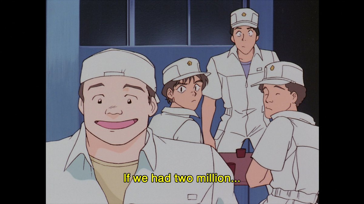 PB_Disc_Drive's tweet photo. I love average dudes in shows https://t.co/Lxl93USTkE