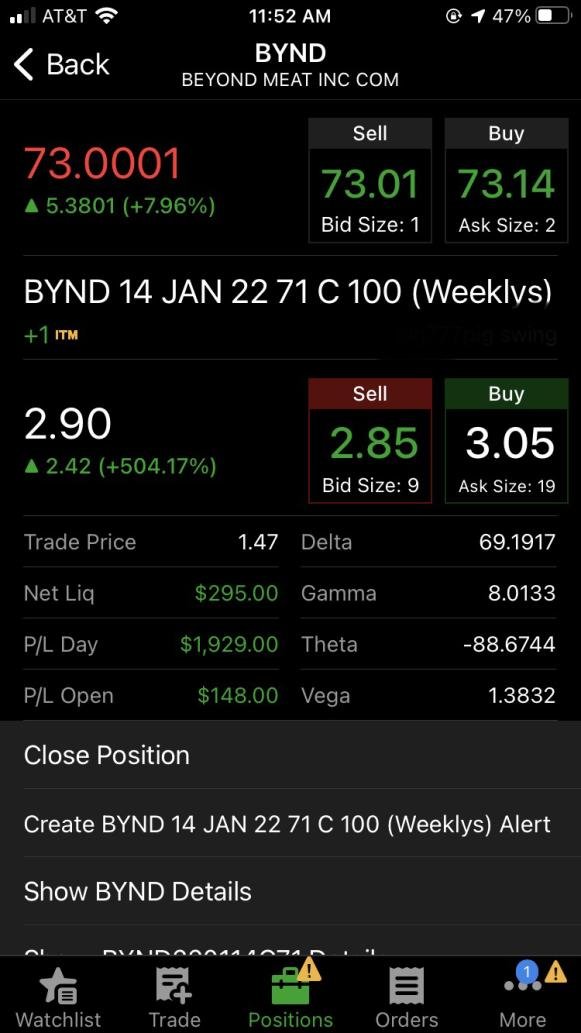 MoneyPigTrading's tweet photo. Difficult #crypto & #stockmarket but https://t.co/4DOgEU561G discord community is trying to deliver good results as you can see today
#daytarding
$TSM +120% +80%
$BA +115%
$TSLA -40%
#swingtrading
$ZIM +113%
$GT +113%
$BYND +17%
$FCX +8.9%
$MU +4.76%
#invest $TSM +68% https://t.co/p6KuFVZEhW