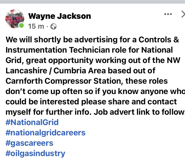 CLHSCareers's tweet photo. Fantastic opportunity right on our doorstep 👇🏼👇🏼👇🏼 https://t.co/oKAQ8UIXaG