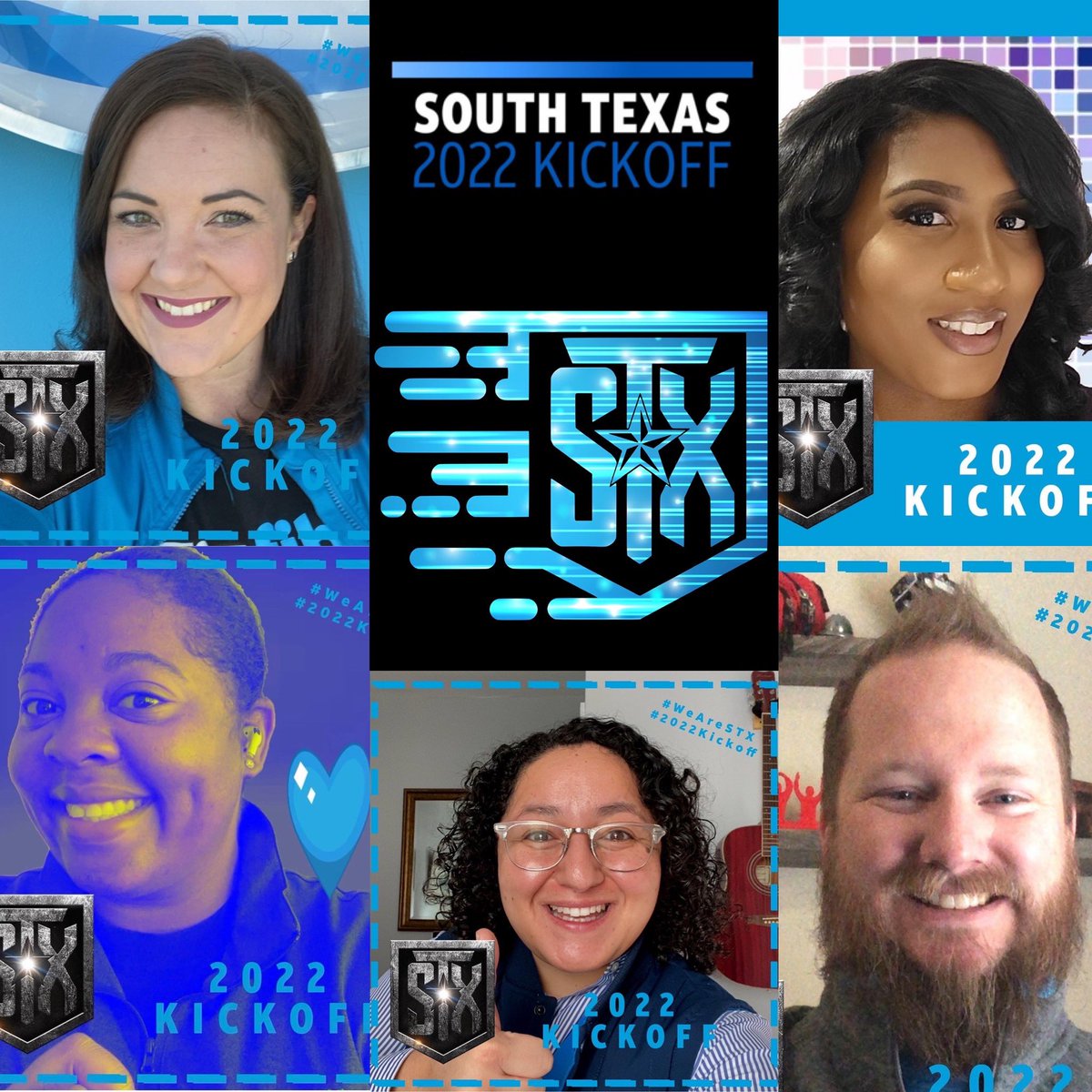 Jd1269's tweet photo. Love my Fiber team in South Texas! #2022Kickoff was a success! #WeAreSTX @STXspeaks https://t.co/GaZjOmWeYR