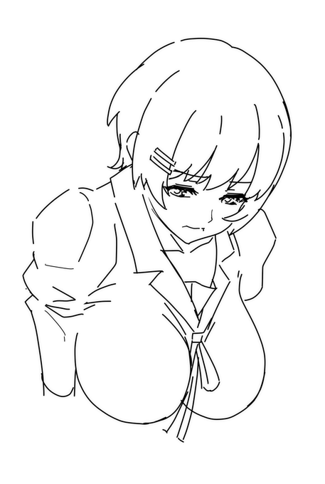 今日はここまで…

原稿すみのラクガキ 