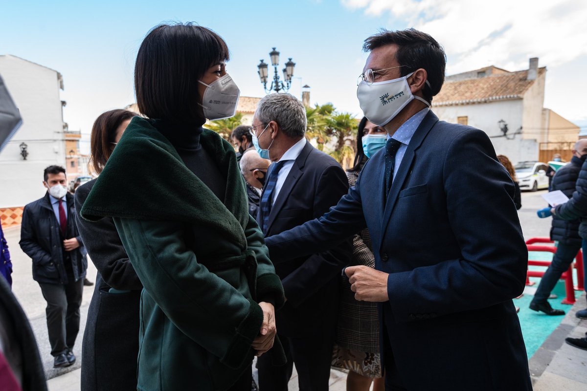 aytogr's tweet photo. ✍️Con la cesión de terrenos a @CienciaGob se consolida el proyecto para albergar el acelerador de partículas @IFMIF_Granada

⚛️En este año se empezarán a construir los primeros edificios y 3 laboratorios asociados al proyecto.

#GranadaEsCiencia https://t.co/tlm1Hb4fa6