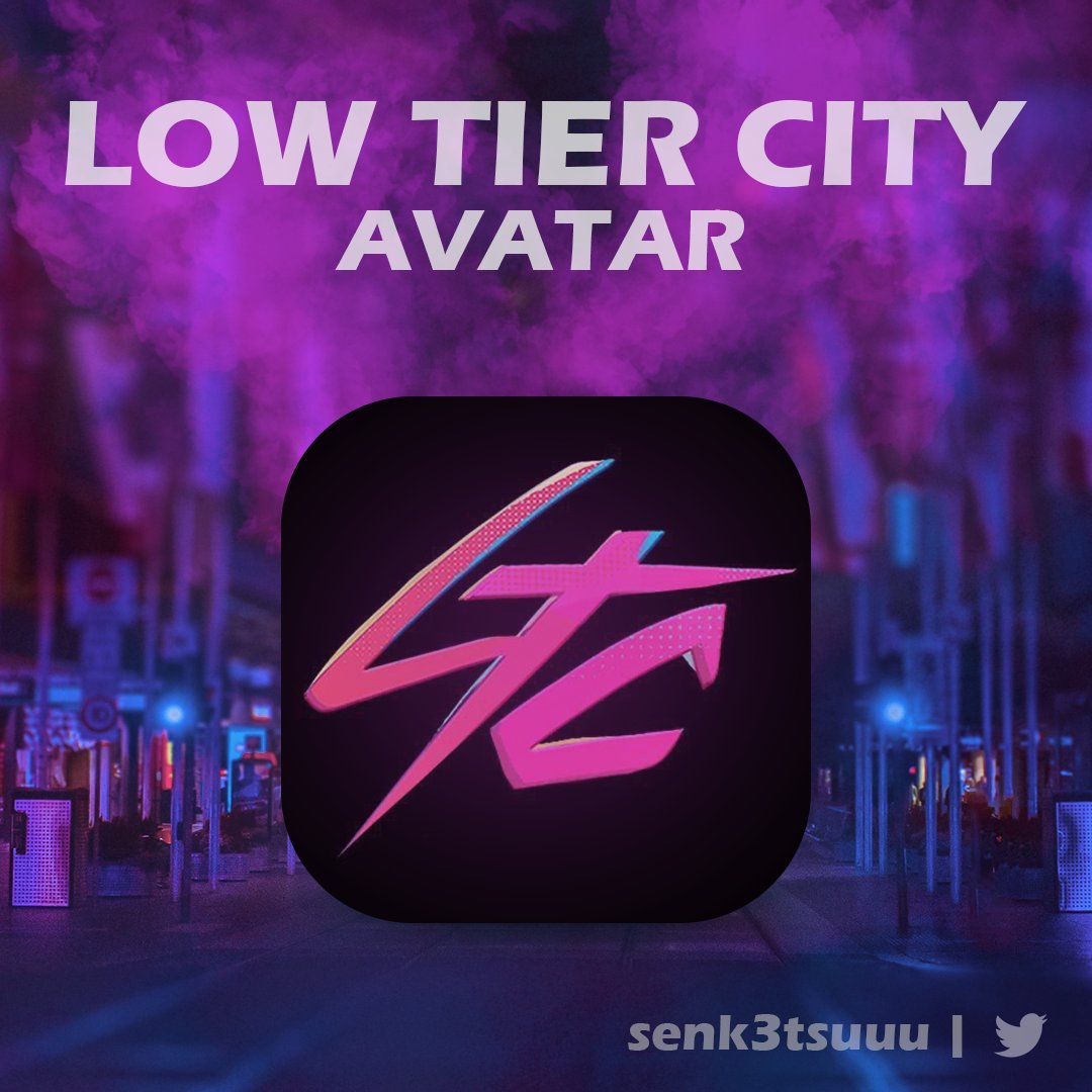 senk3tsuuu's tweet photo. 🔥LOW TIER CITY (LTC) AVATAR GIVEAWAY!🔥
😮Giving away a rare LTC Avatar😊

How to Enter: 
1⃣Follow me! (@senk3tsuuu)
2⃣Like And Retweet! 
3⃣Tag A Friend!
4⃣SUBSCRIBE to my YOUTUBE! https://t.co/l77p8Cx3w8

WINNER DRAWN SOMETIME NEXT WEEK!
#Brawlhalla #Brawlhallagiveaway https://t.co/WJT4OXCZt0