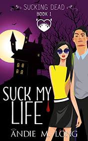 taliesin_g's tweet photo. #TalTop10

Now let's get to the actual top 10!

#10: 10. Suck My Life by @AndieMichelle

I loved this one! The perfect combination of humor and romance, it had me from the first chapter. Five stars ⭐⭐⭐⭐⭐! https://t.co/HCg1HhDcYl