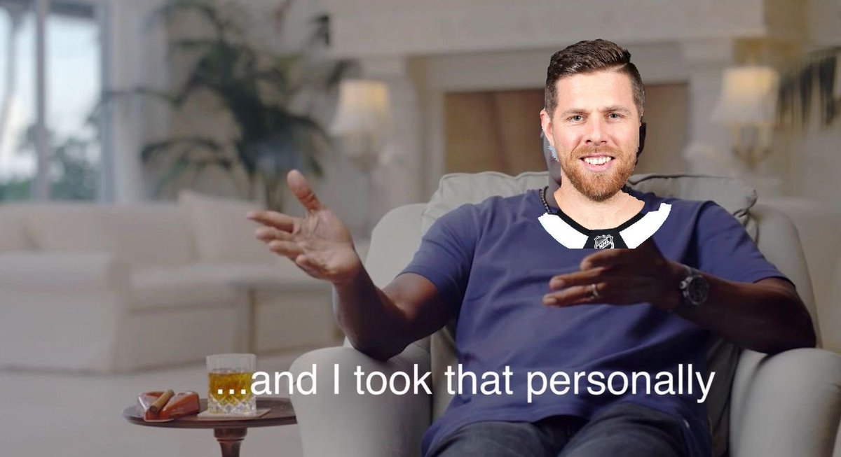 5 point night for your very own Pylon Joe Pavelski!! Yahoo has rated him as a top 30 player in the league right now! A lot of hate for the Pylons taking this “old man” in the third round, all the haters are awfully quiet now at the bottom of the Gents Draft standings! <a href="/trotuns/">thomas rotundo</a>