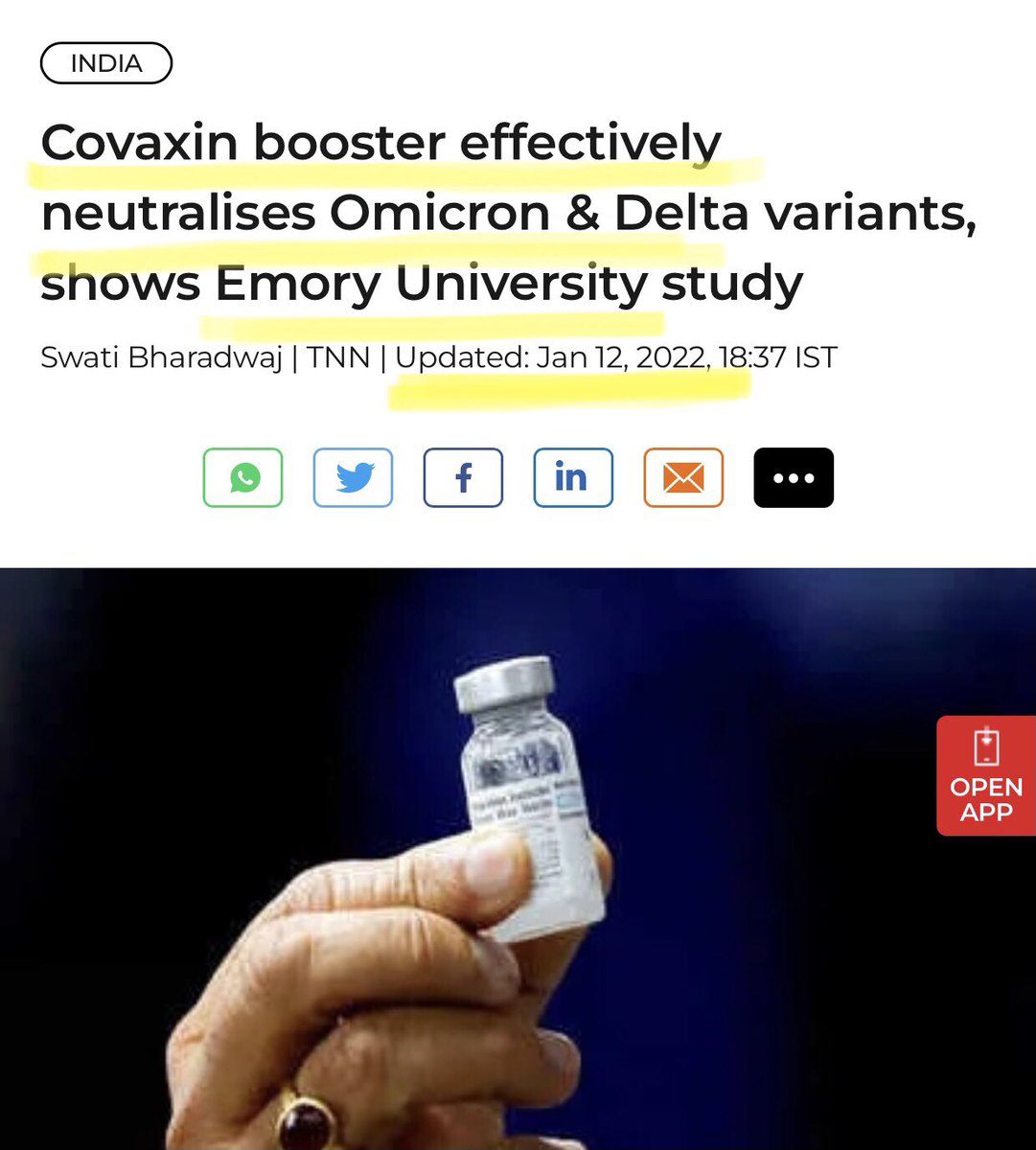 BullyBullthoven's tweet photo. $OCGN #COVAXIN #Ocugen #USA #India #CDC #AmericanStudy https://t.co/J2DOrzHL1t