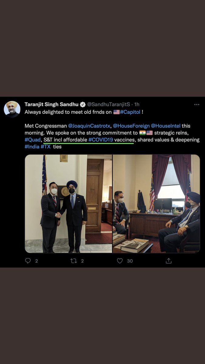 BullyBullthoven's tweet photo. $OCGN #COVAXIN #Ocugen #USA #India #CDC #AmericanStudy https://t.co/J2DOrzHL1t