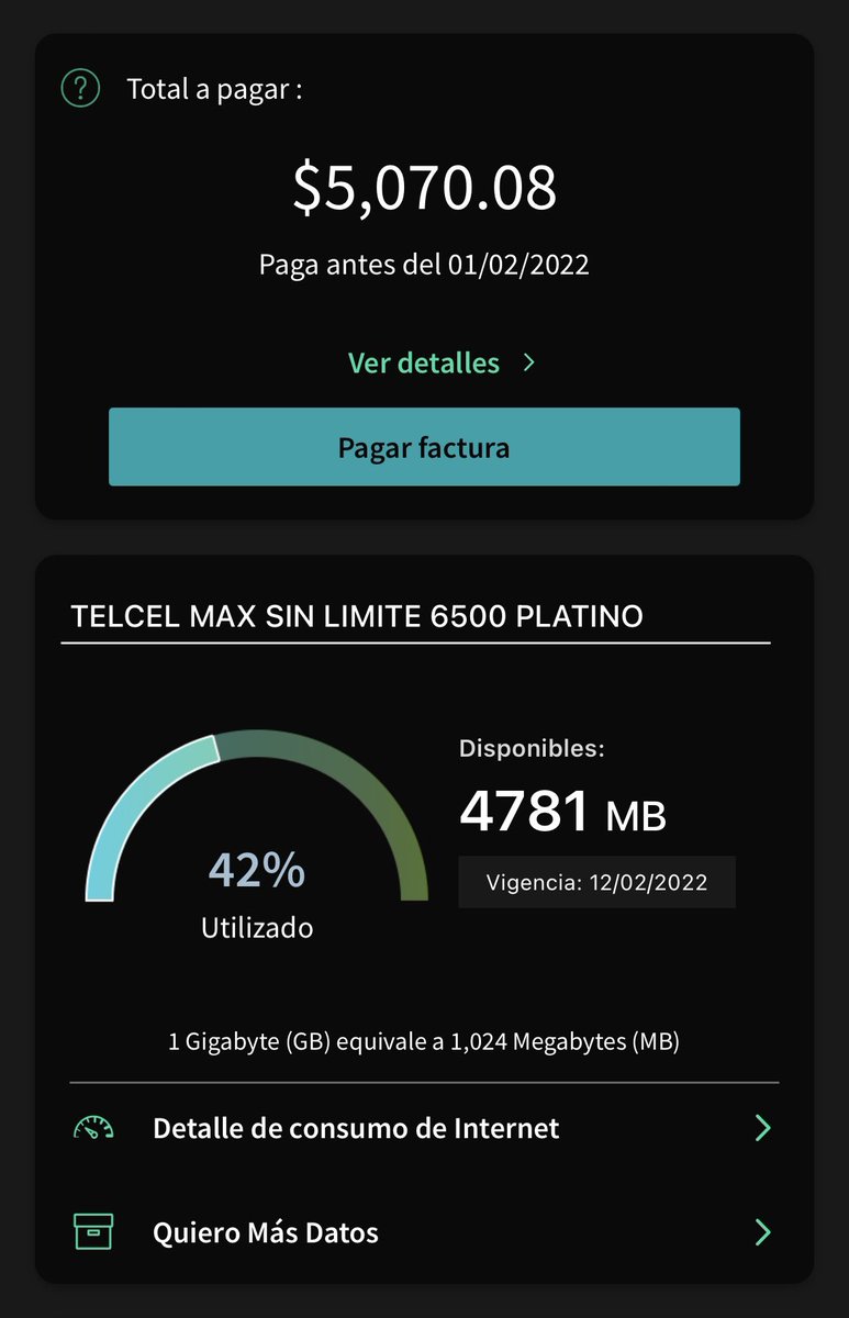 antesdelos30s's tweet photo. Pagar una cantidad así y que no sepan explicarme porque es una gran mentada de madre parte de @Telcel el día de hoy perdieron otra clienta por querer abusar. Qué onda aquí @Profeco
#telcelroba
#telcel
#abusotelcel https://t.co/ksJk9GiRpw