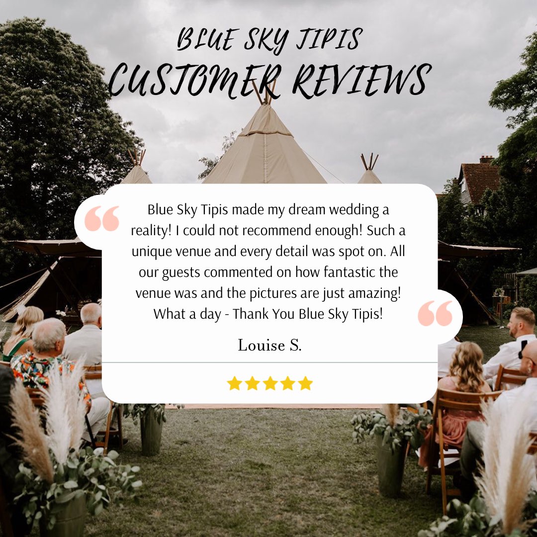 Showthebride's tweet photo. These Tipi tents are perfect for your wedding and add something really unique away from the usual uninspiring wedding marquee hire.#showthebride #weddingsupplier https://t.co/V5I9NmKMtz