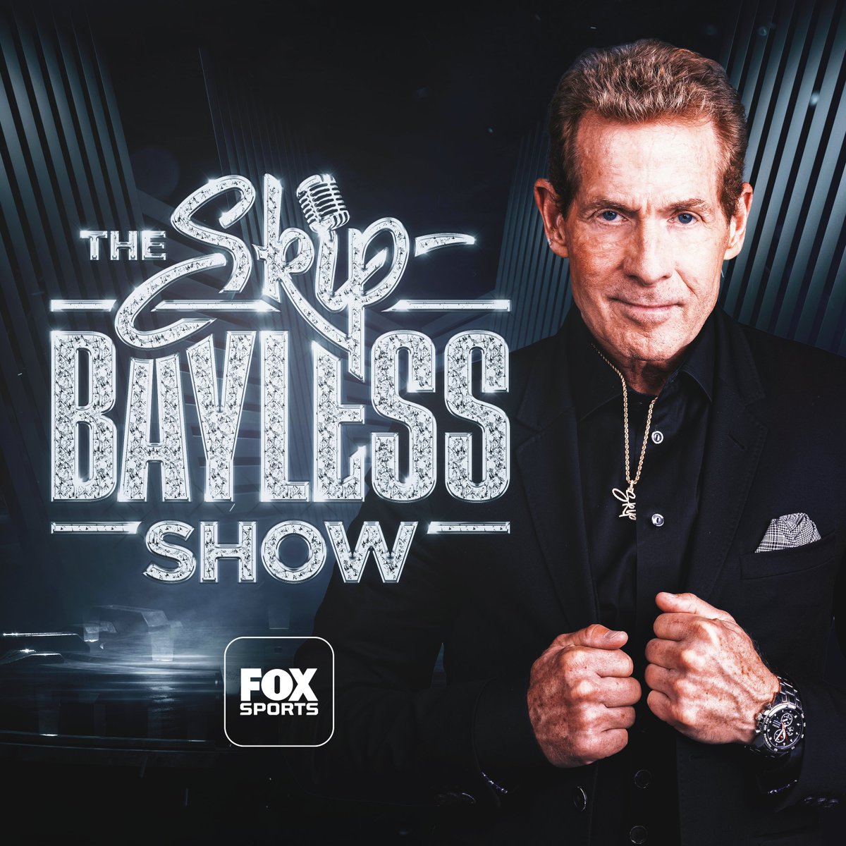FOXSportsPR's tweet photo. FOX Sports announces the launch of the FOX Sports Podcast Network 🎙️

Premium original content from @RealSkipBayless @getnickwright and Tom Rinaldi joins existing hits from @ShannonSharpe and more.
 
📝: https://t.co/Pm2F3Vwyz7 https://t.co/Tgtyrhif7f