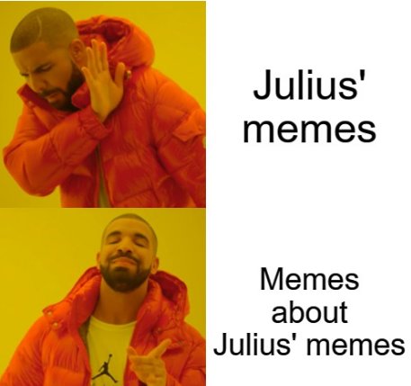 When <a href="/Ridicjulius/">Ridicjulius</a>  tells you to post his memes on the official page #CRL