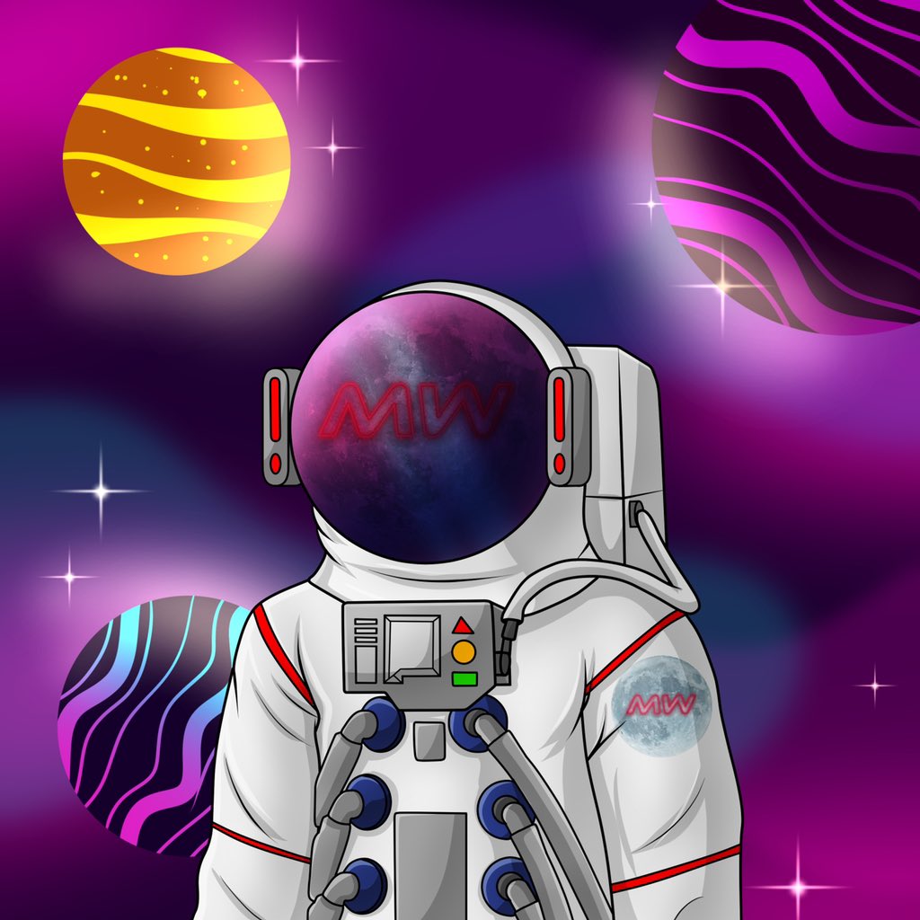 moonwaybsc's tweet photo. First Preview of our Moonway NFT rollout there will be more packs available in the near future #NFT #NFTCommunity #Airdrop #ToTheMoon https://t.co/fTUWOC4yQz