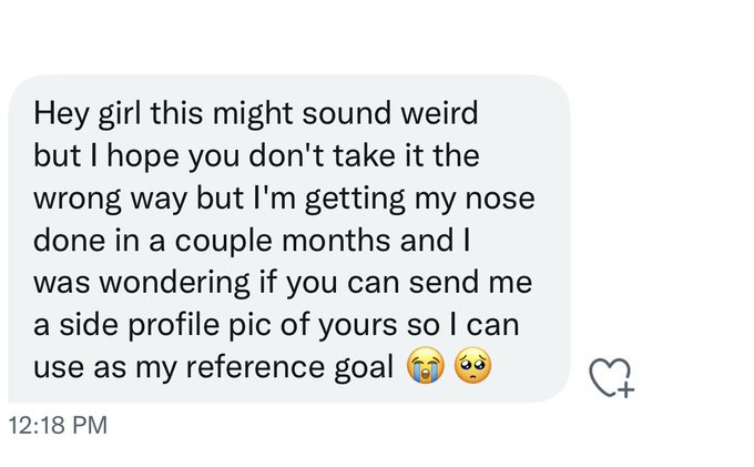 Compliment of the year hands down https://t.co/AyzrFpbtkF