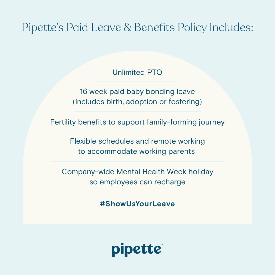 Thank you <a href="/theSkimm/">Ken Keo</a> for starting the conversation around parental leave in the U.S. &amp; encouraging employers to do the same👏🏽. As part of the <a href="/Amyris/">.</a>  family of brands, it's our turn to step up and keep the conversation going with #ShowUsYourLeave.