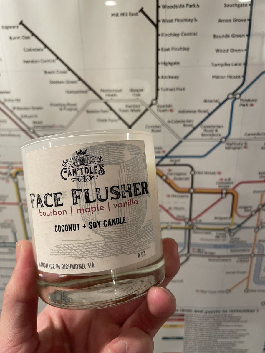 My <a href="/cantdles/">Can'tdles</a> are here and I want this scent *everywhere*. Thank you <a href="/SusanEDub/">Susan Wenograd</a>!! Love this so much.