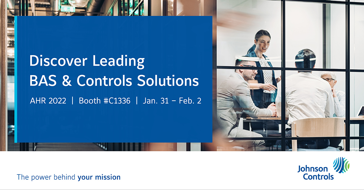 Johnson Controls tweet media