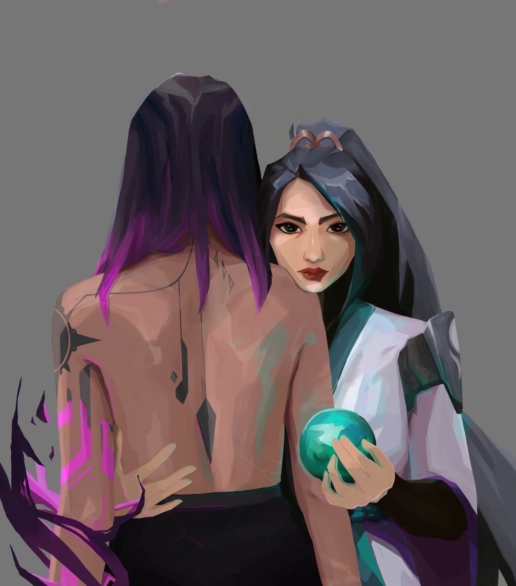 aspexeoo's tweet photo. hi! i'm starting my art account which also will be a valo shitpost acc for sure😞 here ya go my first #reyge fanart!!
#VALORANTfanart #VALORANT #sage #reyna https://t.co/CPyqaj7zYa