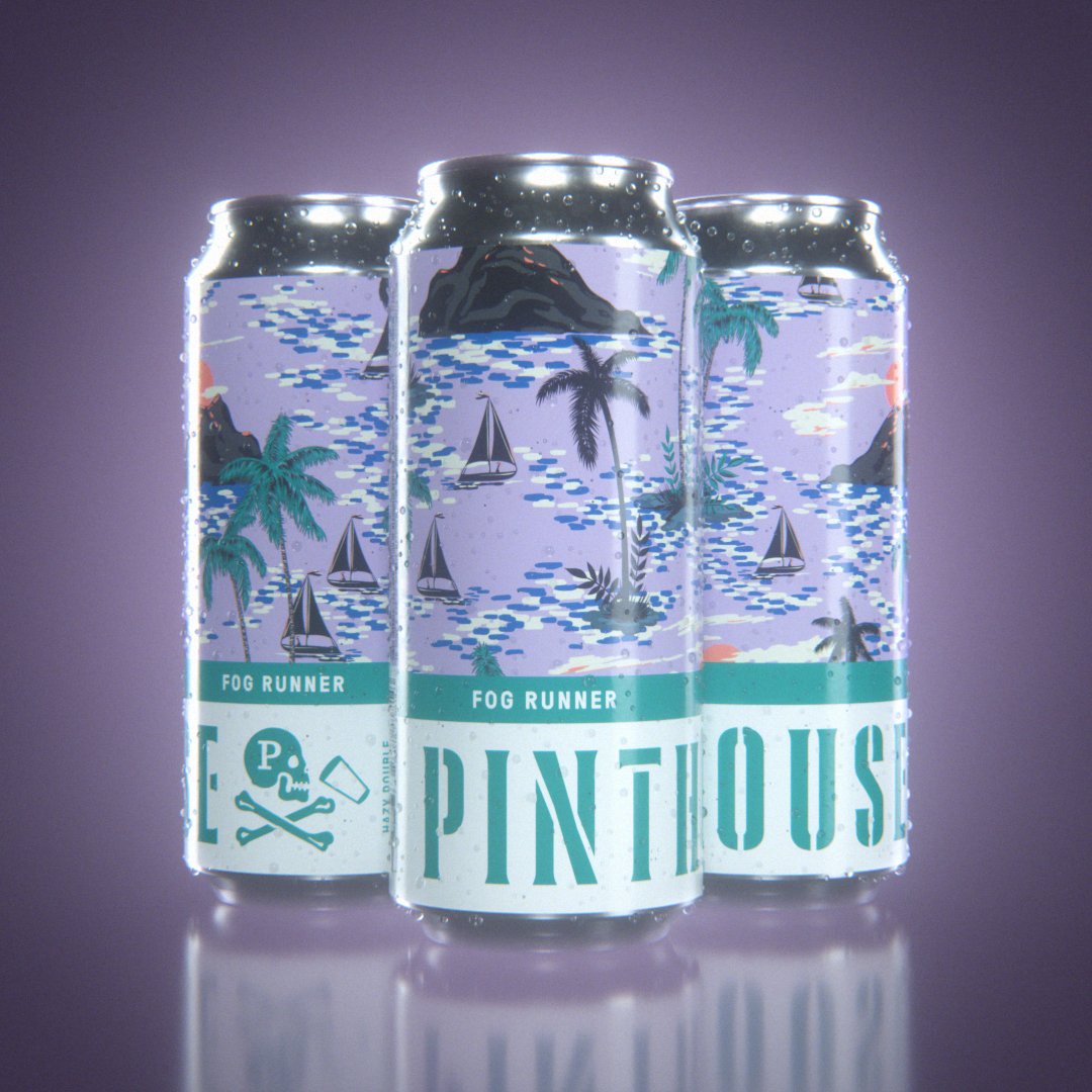 We’ve got a few rad can releases dropping soon including Of Sound Mind Fruited Sour (7.5% ABV - January 21st) &amp; Fog Runner Hazy DIPA (9% ABV - January 28th.)

Both brews will be stocked across all 4 locations and available on both draft &amp; in cans. Cheers!