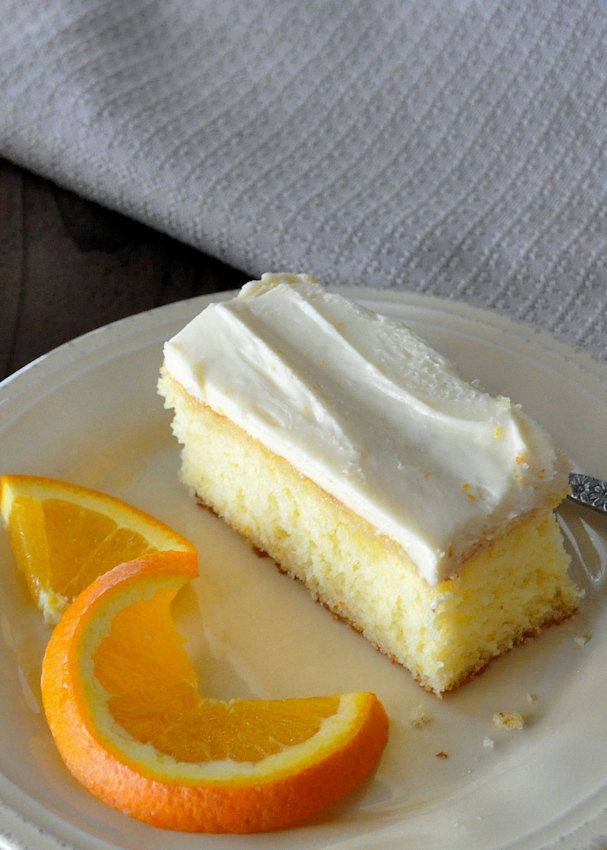 CookThisAgain's tweet photo. Fresh Orange Cake with Cream Cheese Frosting
Start with a cake mix and fresh squeezed orange juice. Delish!
https://t.co/fqXdGf1uLO https://t.co/Nkl8nv7Oou
