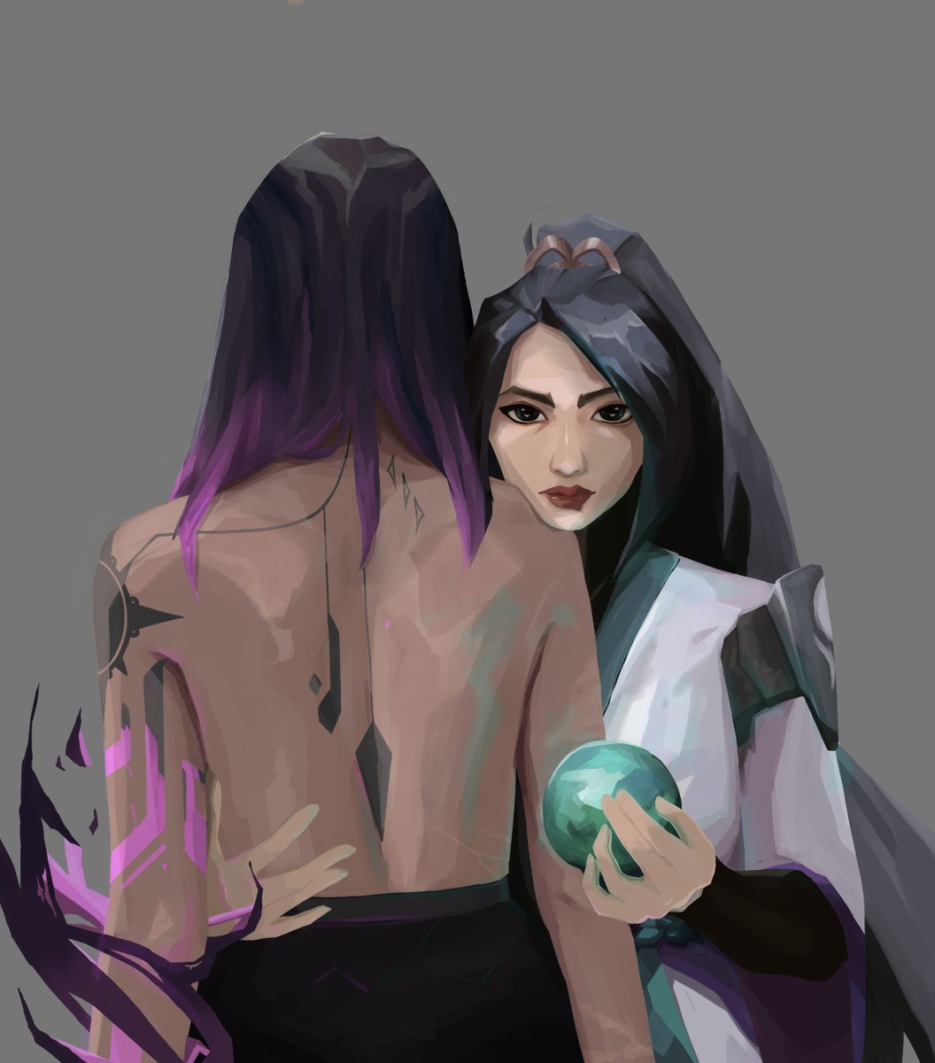 aspexeoo's tweet photo. hi! i'm starting my art account which also will be a valo shitpost acc for sure😞 here ya go my first #reyge fanart!!
#VALORANTfanart #VALORANT #sage #reyna https://t.co/CPyqaj7zYa