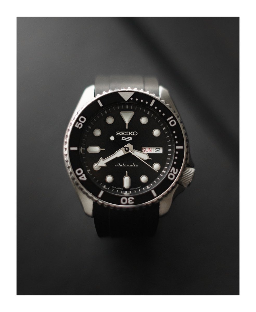 Time for a new set, #WatchFam