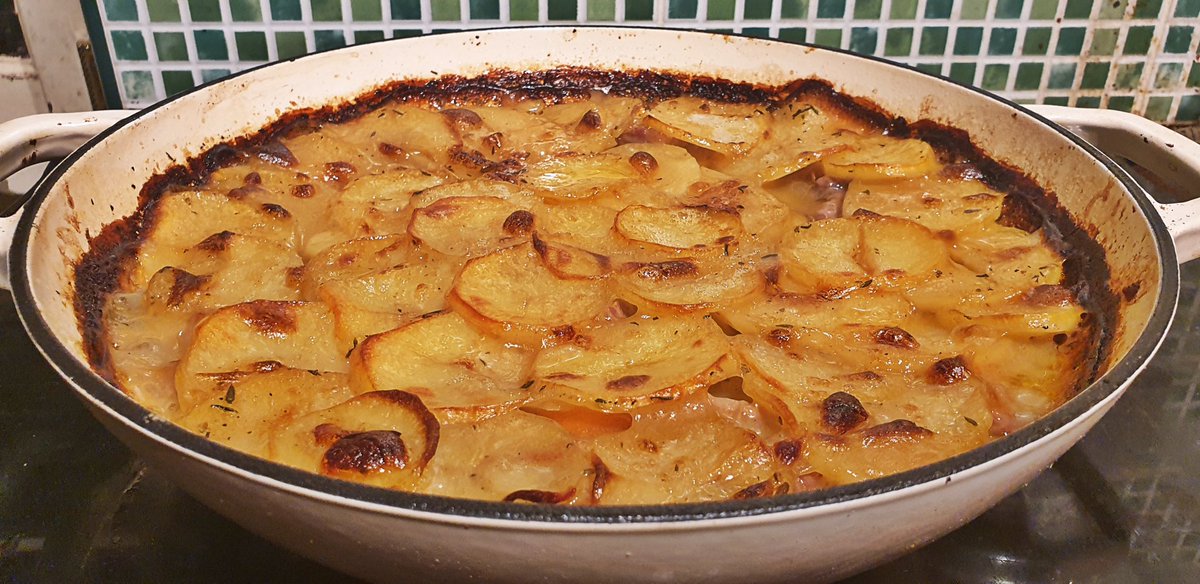 Thanks <a href="/MrJamesMay/">James May</a> for the recipe inspiration. Not a bad effort for my 1st Lancashire Hot Pot #JamesMayOhCook