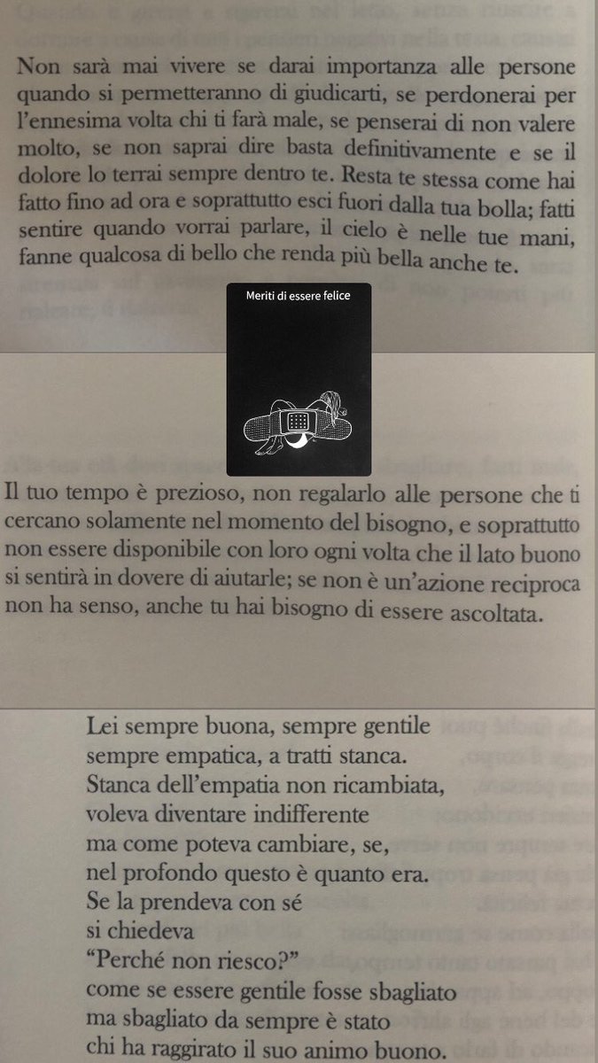 un libro che mi sta facendo pensare  🫀🧠