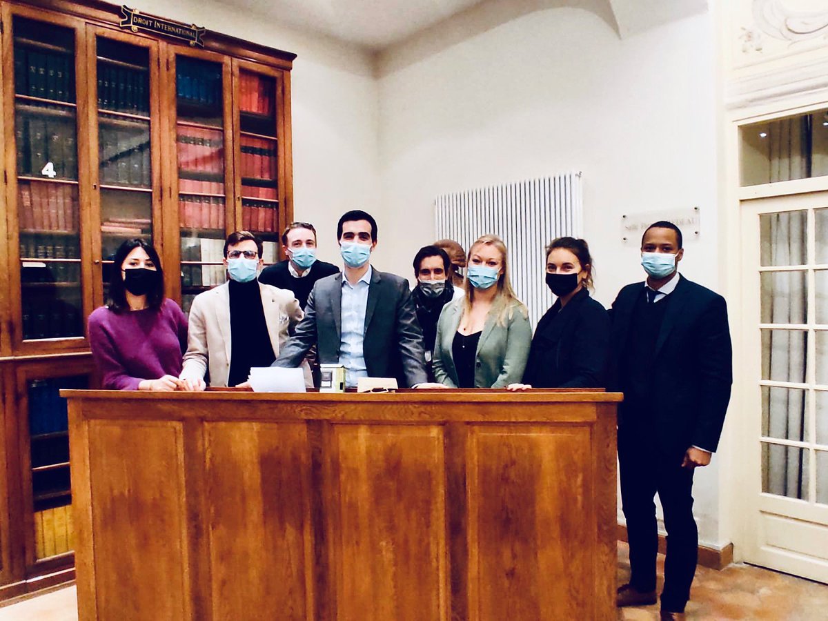 UJA Aix-en-Provence tweet media