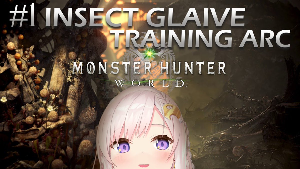 airaniiofifteen's tweet photo. IOFI INSECT GLAIVE TRAINING ARC
GOD I REALLY WANT TO MASTER IG WEAPON
so
Carry me like a princess?
付き合ってくれる?
⚠️20.00 / 22.00
https://t.co/OY1S03VGQG
#ioLyfe https://t.co/GetFAICfGs