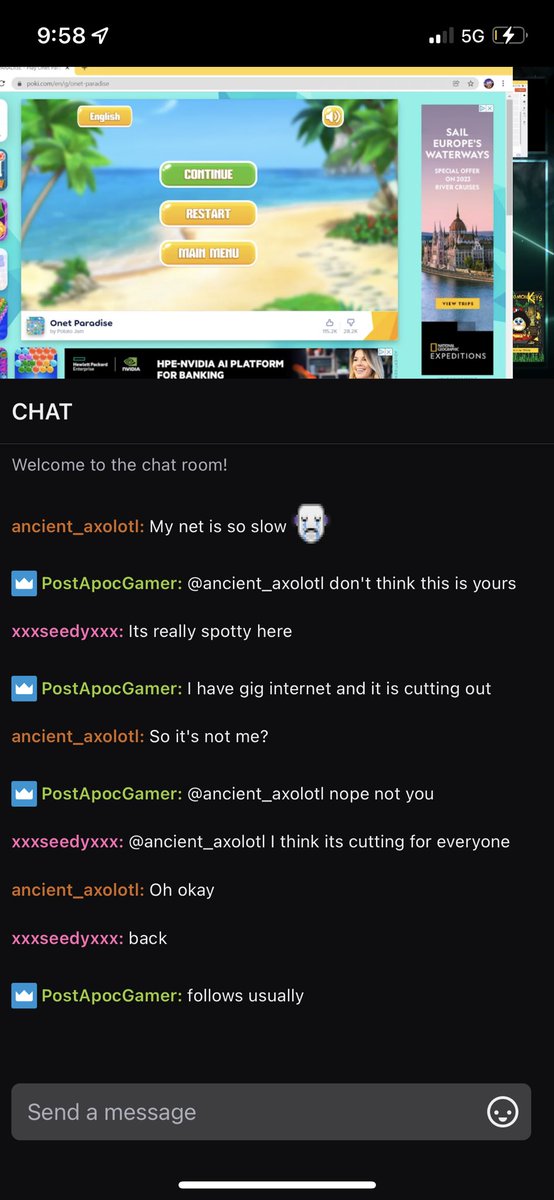 yo06756190's tweet photo. @Crypt0monKeys @Twitch @WAX_io gvsee.wam https://t.co/SOg5vRsp8N