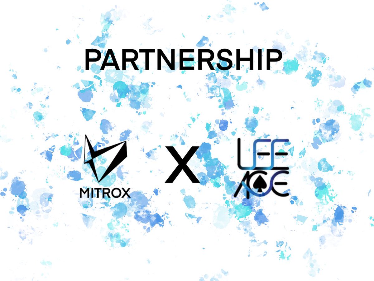 MitroxToken's tweet image. LEE ACE X MIRN 파트너십 체결!

1. LEE ACE X MIRN 합작 NFT 발행 및
고부가가치 적극 생성 
(수량:500 민팅가격:150 klay)
2. LEE ACE 기념 주화 Token 발행
3. MIRN app 개발 및 LEE ACE 카테고리 추가

더 나아가 서로에게 도움이 되는 
팀이 되겠습니다.
프로젝트에 관심 가져주셔서 감사합니다.
