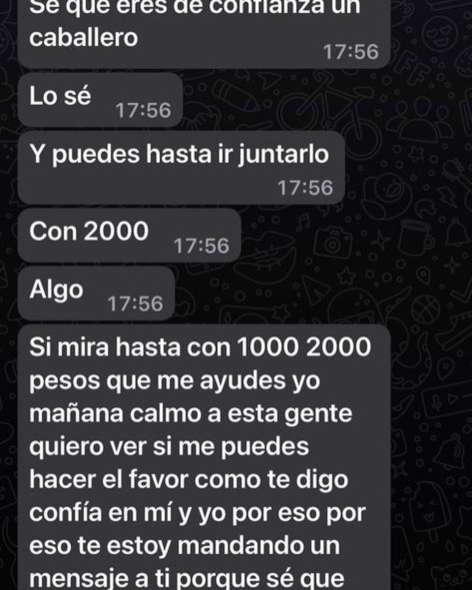 CzrOlvera's tweet photo. ¡Amigos! Ya nos pusimos a investigar, el número 8714120700 lo están usando para ver quién cae. Es fraude y no soy yo el que está pidiendo dinero. #PonganseAlTiro #FraudeEnTorreon #Fraude https://t.co/hiRa9eQsf9