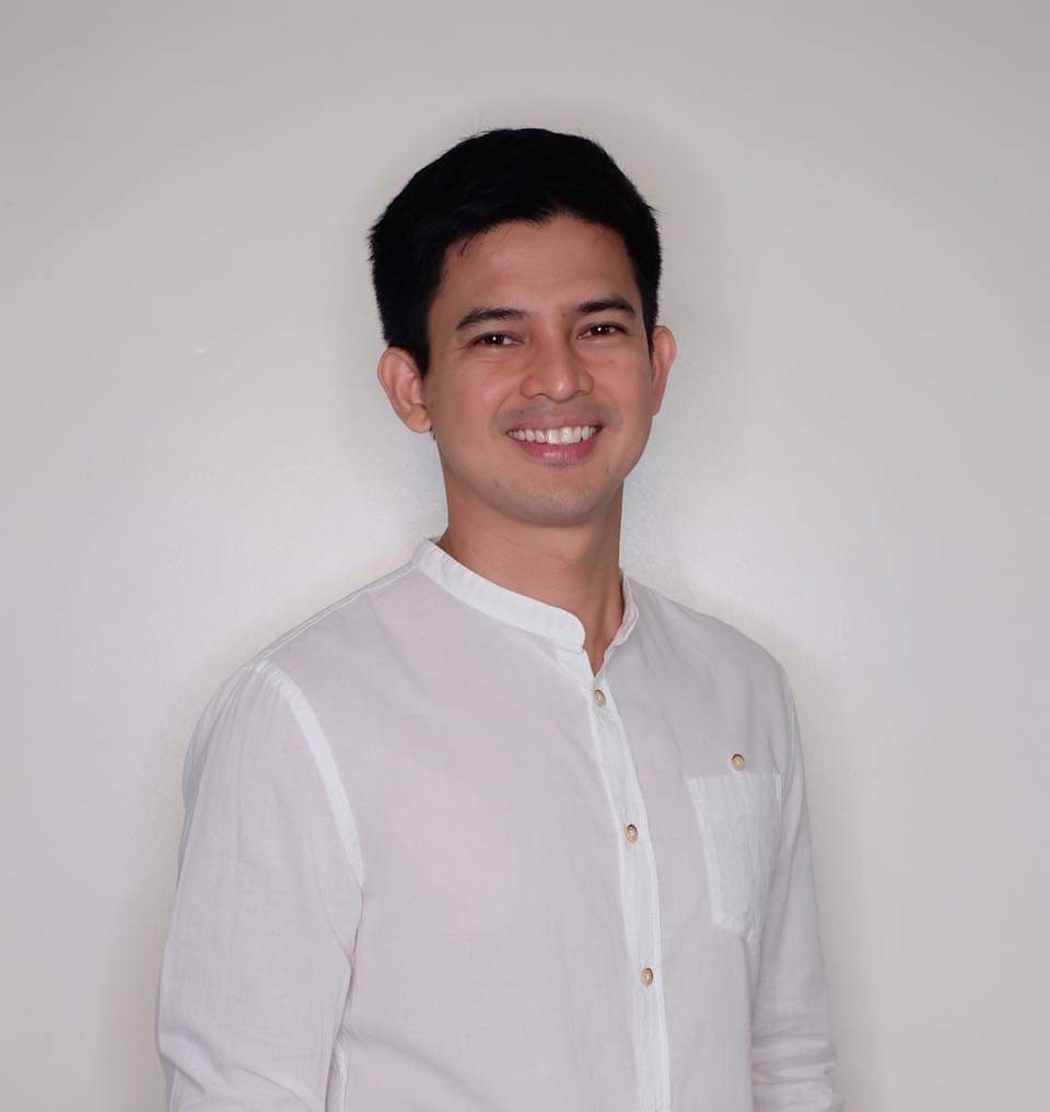 Happy birthday, Jason Abalos! May all your birthday wishes come true.  