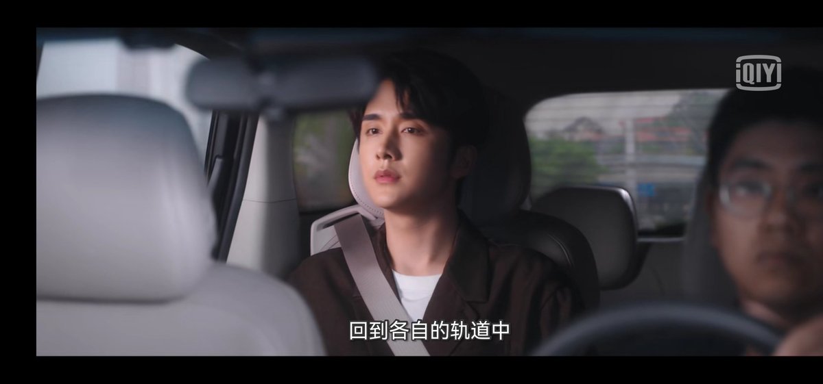amiralaoshi's tweet photo. “时间从来不会因为任何一个人的喜怒哀乐停下步伐。 生活只能在不断前行中寻找方向”

要继续往前走，加油！💪

#变成你的那一天 #张新成 #梁洁 #赵志伟 #TheDayofBecomingYou #StevenZhang #LiangJie #EdenZhao https://t.co/cnqgz6YqJq https://t.co/zkhBqkGbHQ