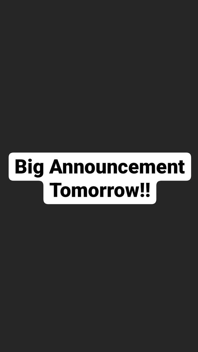 starfiregenetix's tweet photo. I'll Be Announcing Something Epic Tomorrow.....Our Next Drop. DesignerSeeds FlavorfulCreations https://t.co/7wmlvCv407