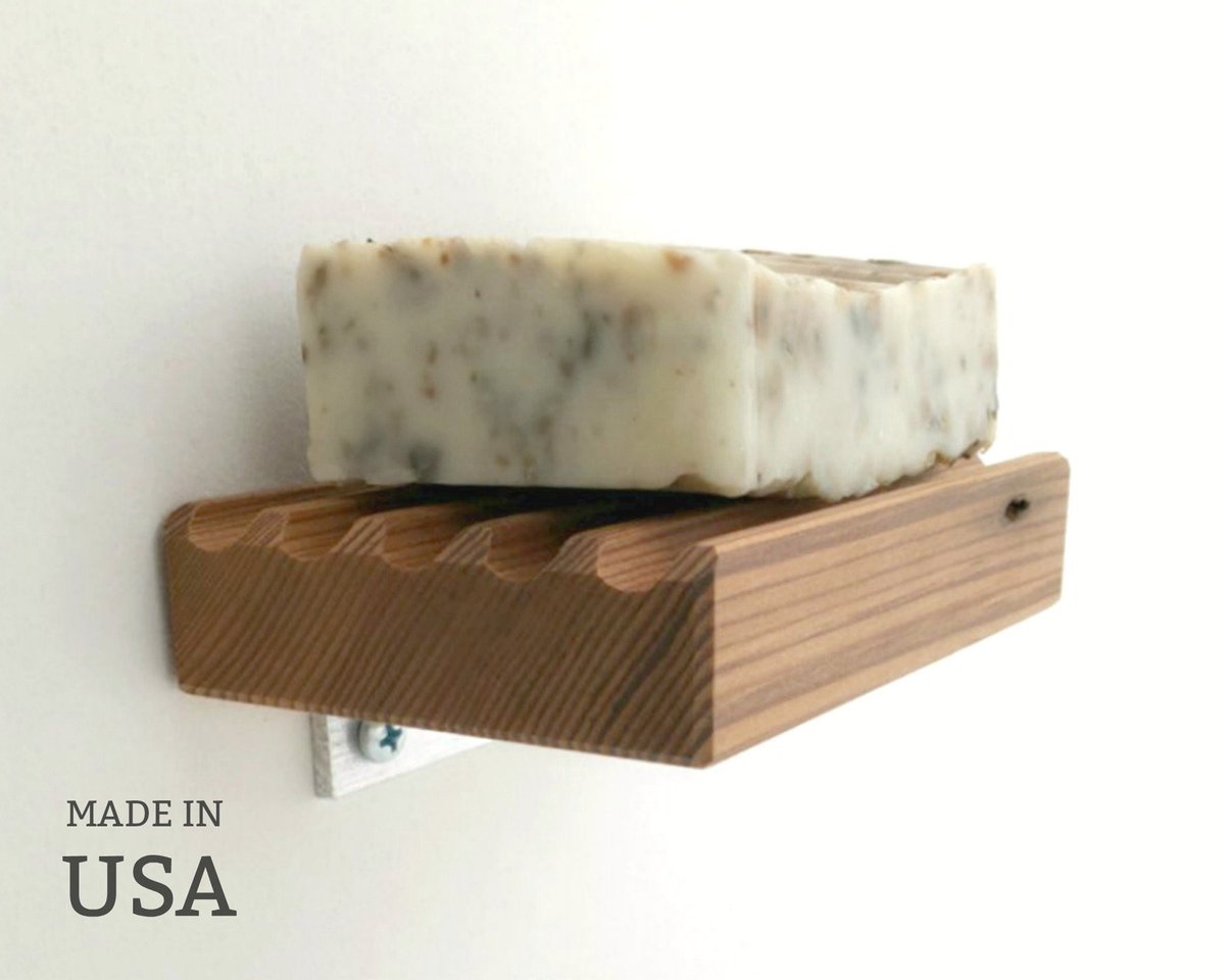 Thanks for the kind words! ★★★★★ "Perfect - exactly as described!" Emily M. #etsy #reclaimedwood #handmade #recycled # gifts etsy.me/3FkOZRC