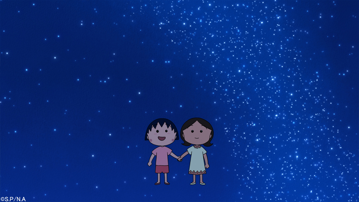 ちびまる子ちゃん 公式 Tweet Maruko Twitter