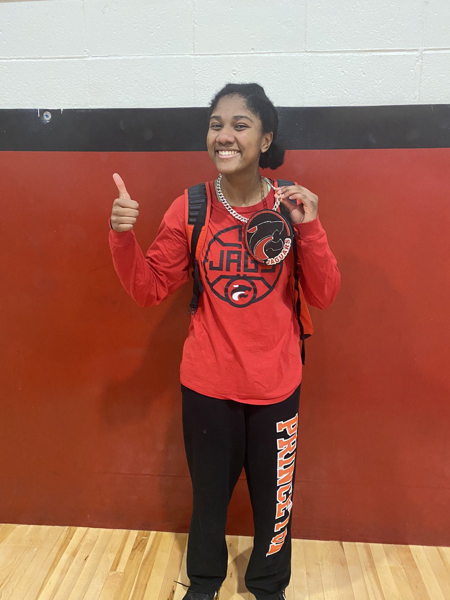 Lady Jags <a href="/JAGSHOOPS/">Jags Hoops</a> move to 8-1 after defeating Brick Memorial 53-20.

Maffei: 16 pts
McKown: 7 pts
Makselyte: 6 pts, 12 rebs
Simon: 4 pts
Messer &amp; Moroney: 2 pts each
Amber Williams earned our player of the game with 16 pts, 12 rebs, 2 blks