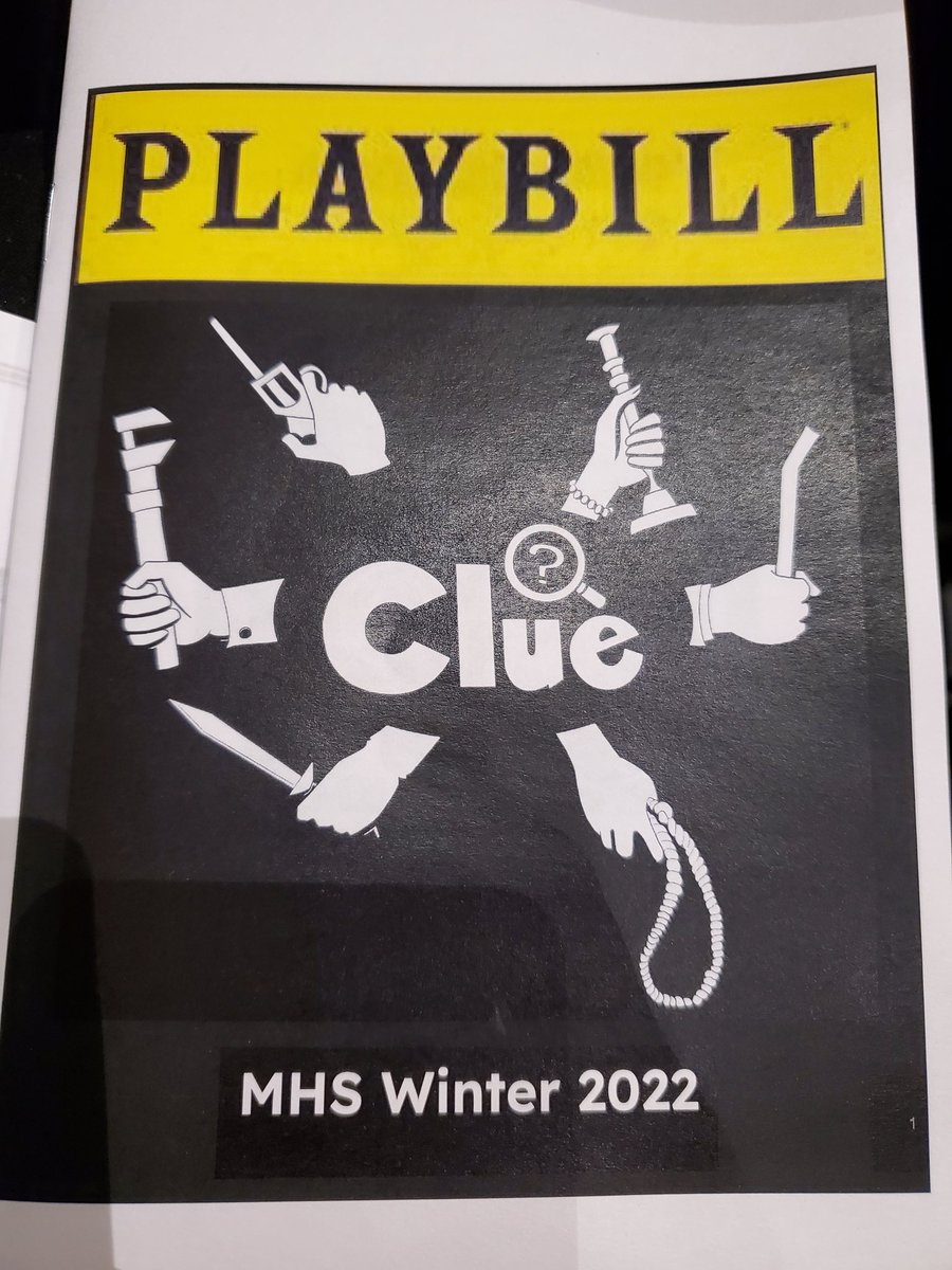 MsManganelli's tweet photo. Mahopac Drama Club! Great show everyone! https://t.co/Pi0Eml3Dw5