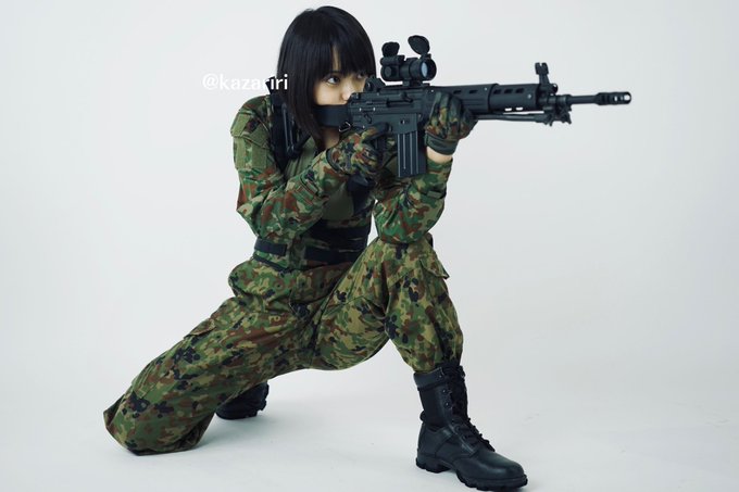 コスプレイヤーかざりのTwitter画像19