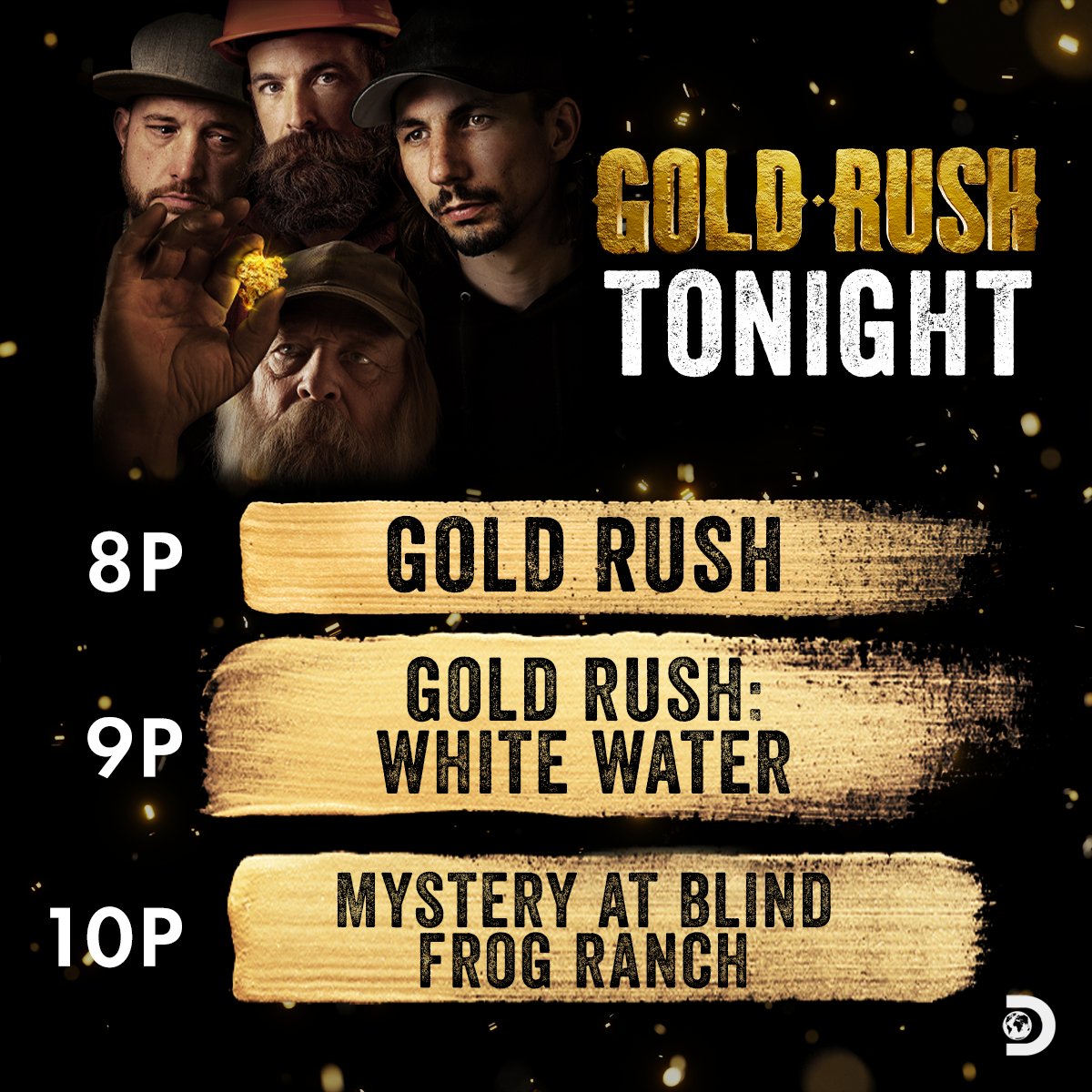 Gold Rush Gold Rush Twitter