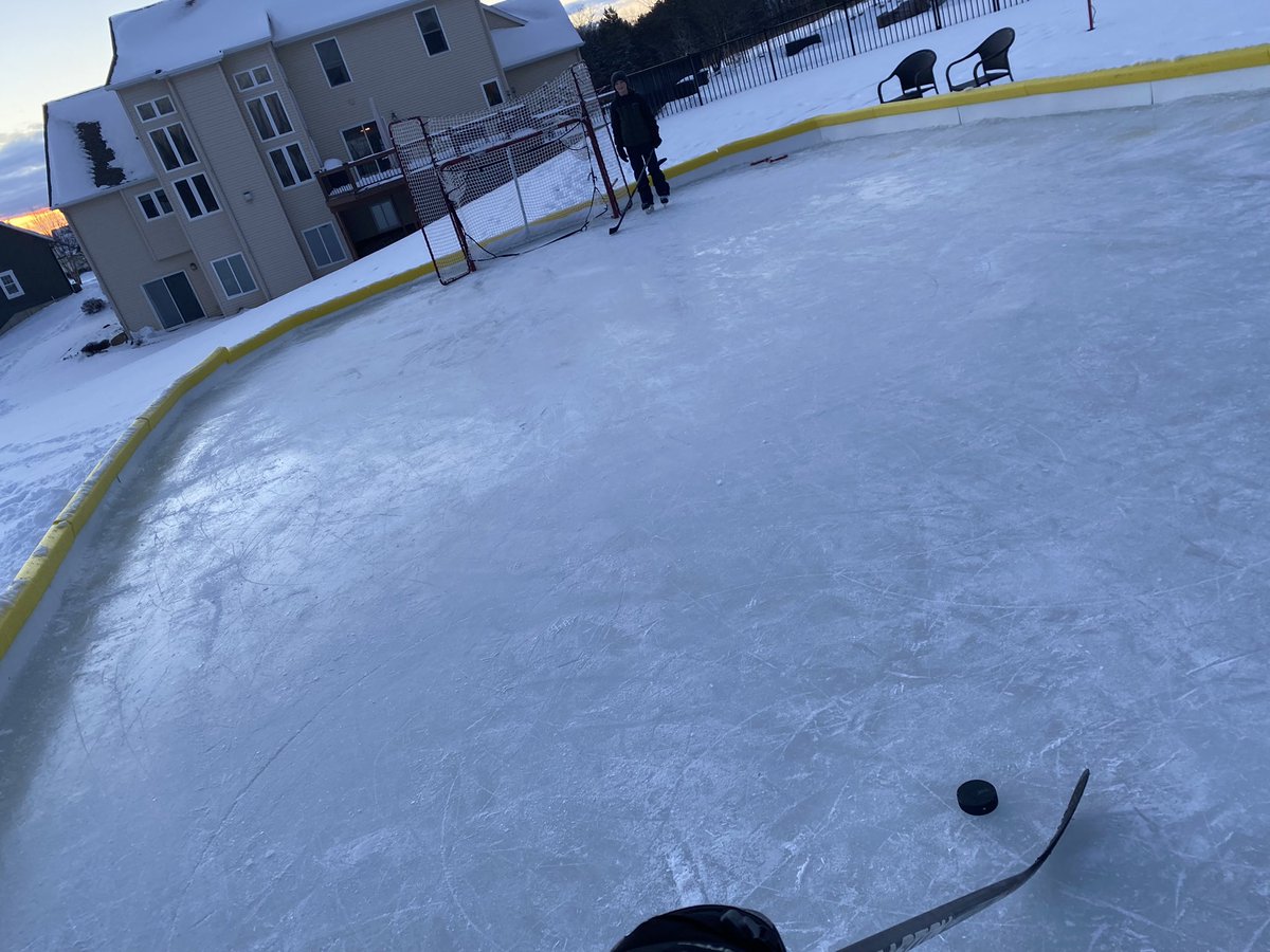 T14BB's tweet photo. @BallySportsDET #DETHomeIce Rockford, MI https://t.co/9WlmVduohz