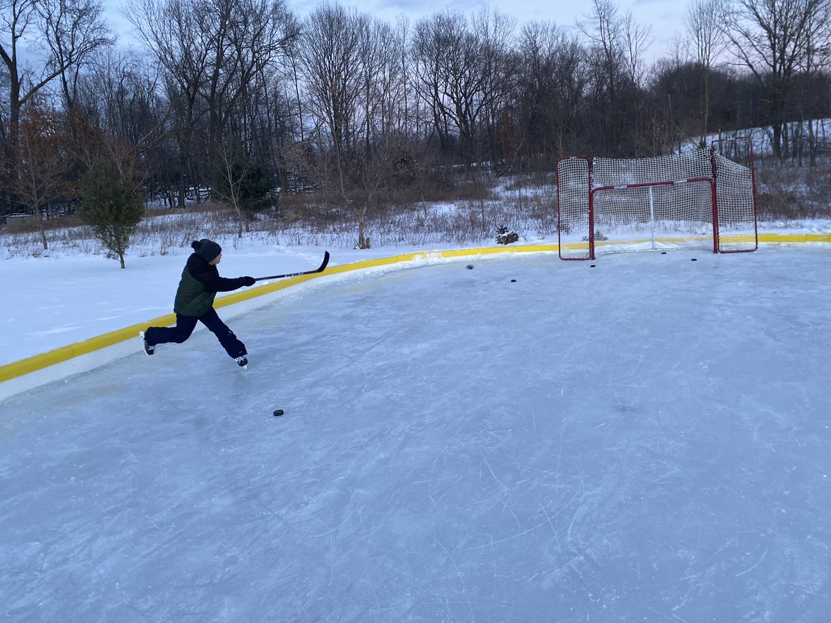 T14BB's tweet photo. @BallySportsDET #DETHomeIce Rockford, MI https://t.co/9WlmVduohz