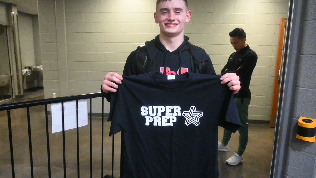 prep_super's tweet photo. 🔥 🔥 🔥 Mustang’s Ethan Scott ‘22 rocking 🔥 Super Prep Merch! #baller #superprep #getyouone @ethaneasyscott @OKCCBSSPORTS105 https://t.co/1xiqD5SzRk