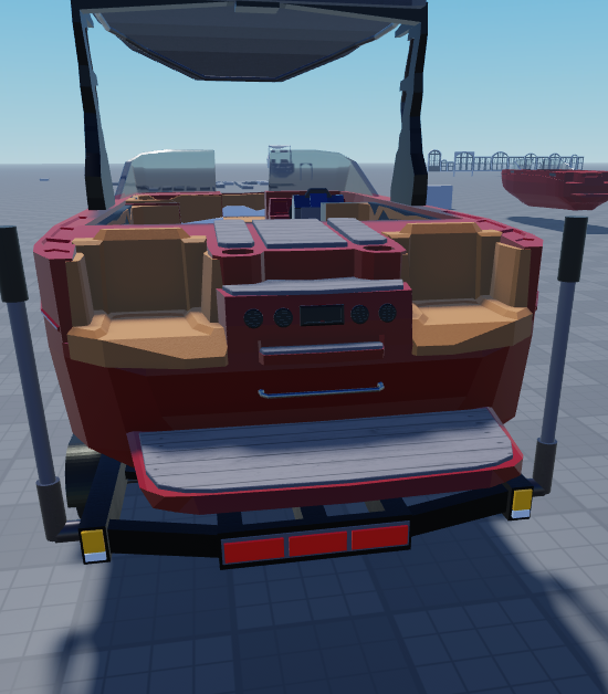 Archit3ctI's tweet photo. Before to after, most craziest thing i have ever modeled in #blender glad to call this version 1.0. @Roblox #RobloxDev #Roblox https://t.co/nkbKNguQIH